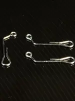 Spawn Spawn 60 Degree Micro Jig Shanks 15mm 20pk