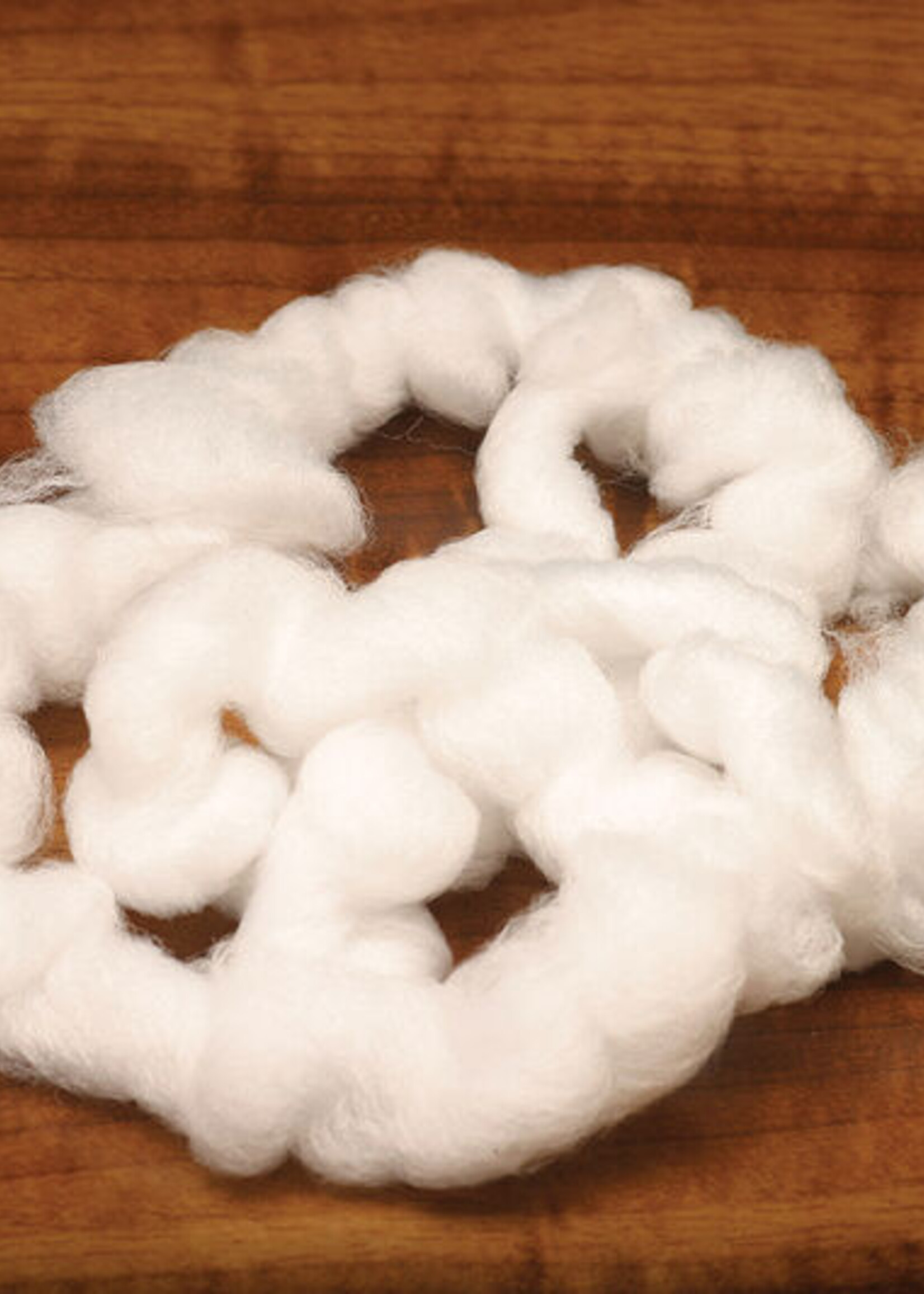 Hareline Dubbin Mcveil Mcflyfoam Skein Imitation