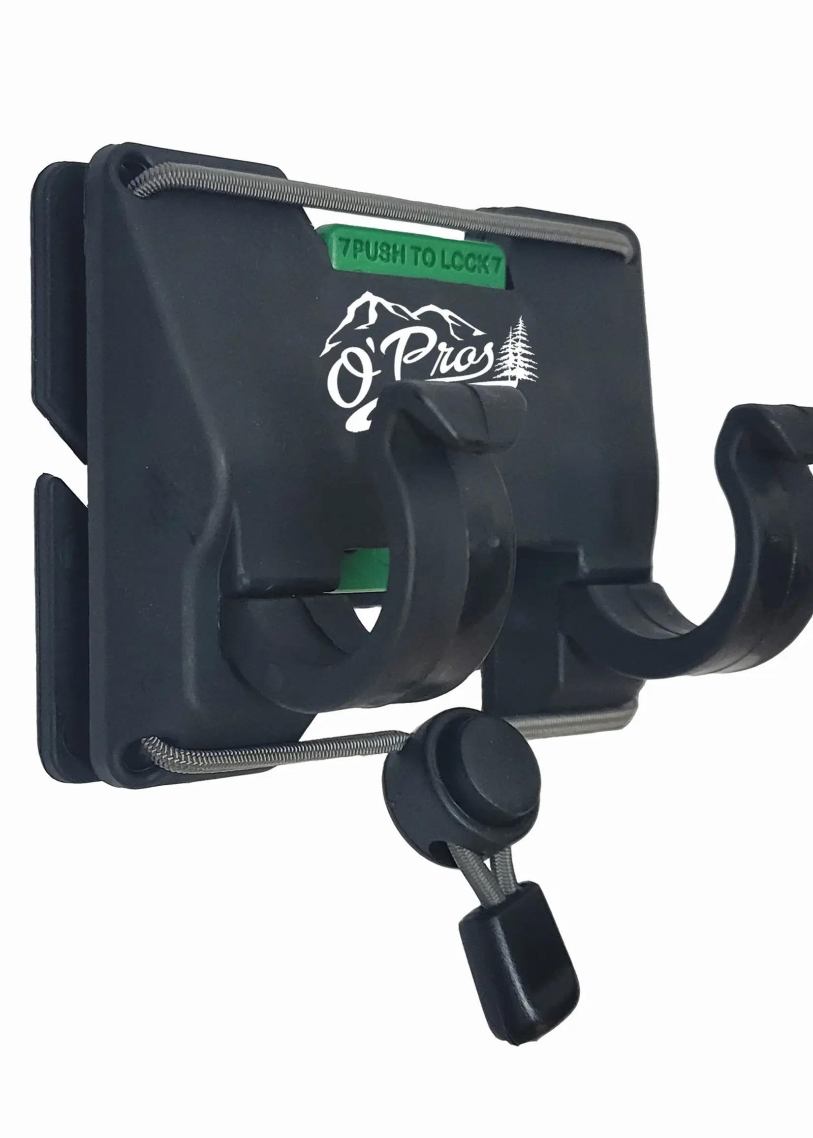 O'Pros Gear & Apparel 3rd Hand Rod Holder