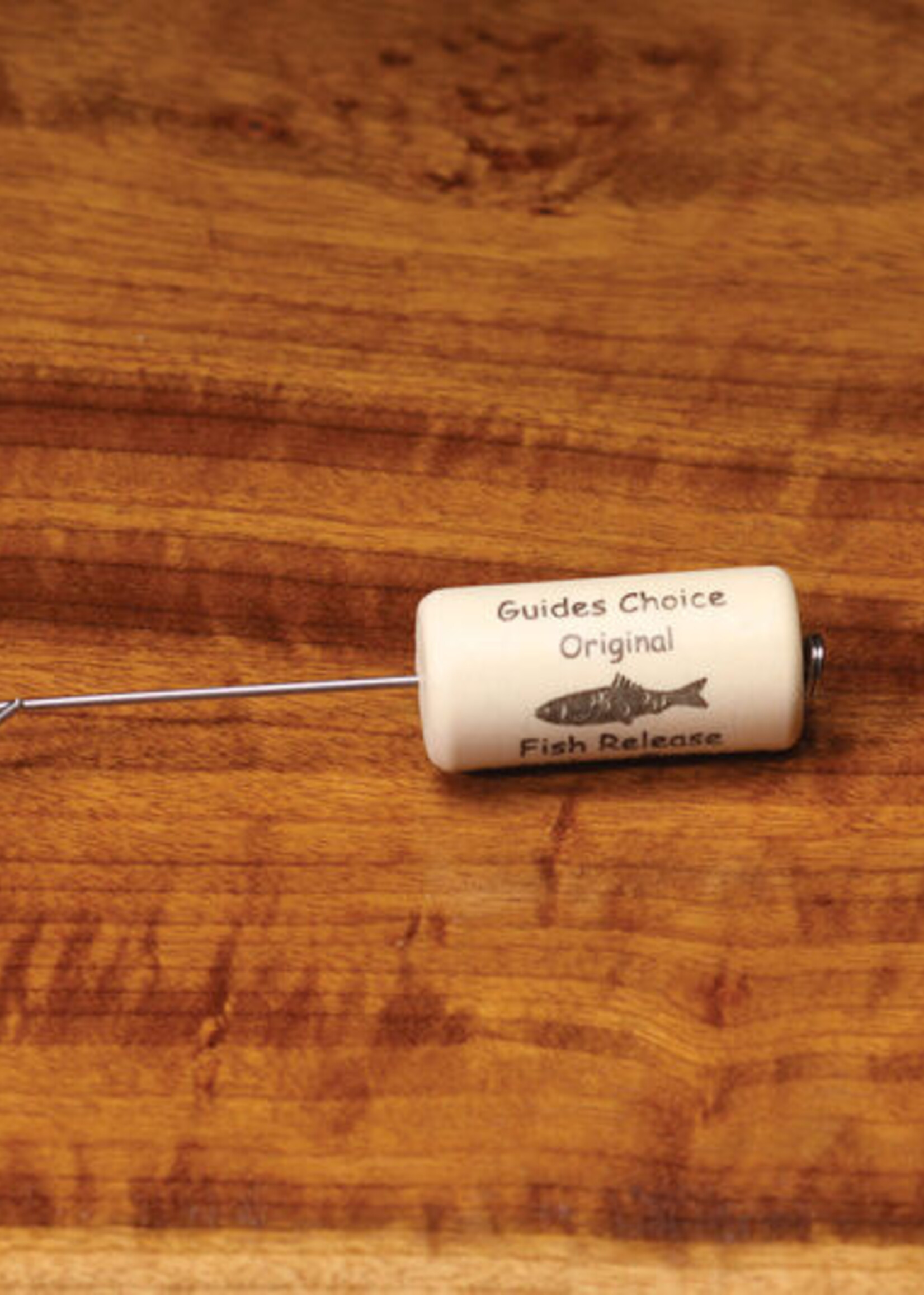 Hareline Dubbin Guide Choice Fish Release Small Wire