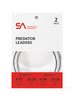 Scientific Anglers SA Predator Leaders