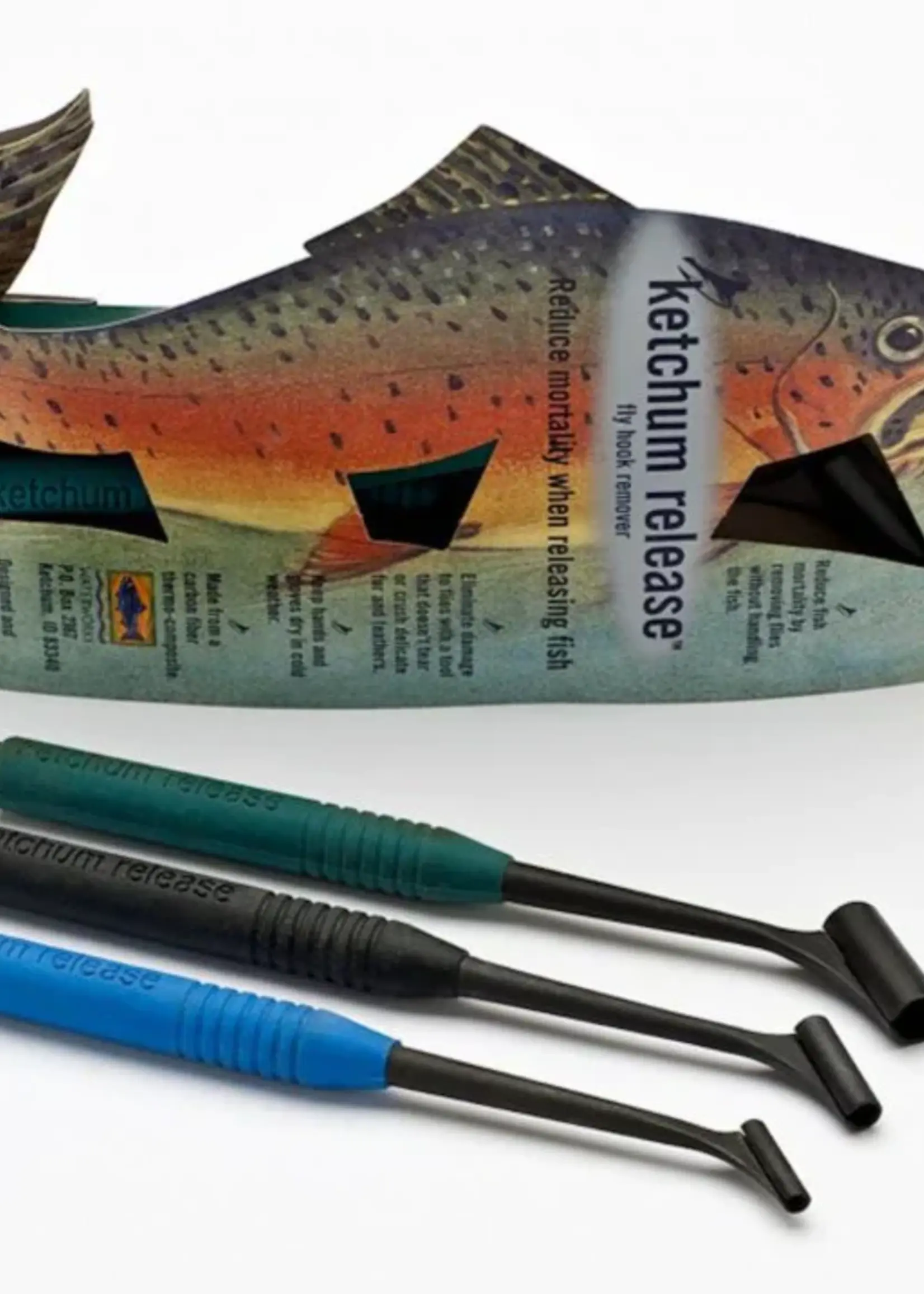 Angler's Image KETCHUM RELEASE