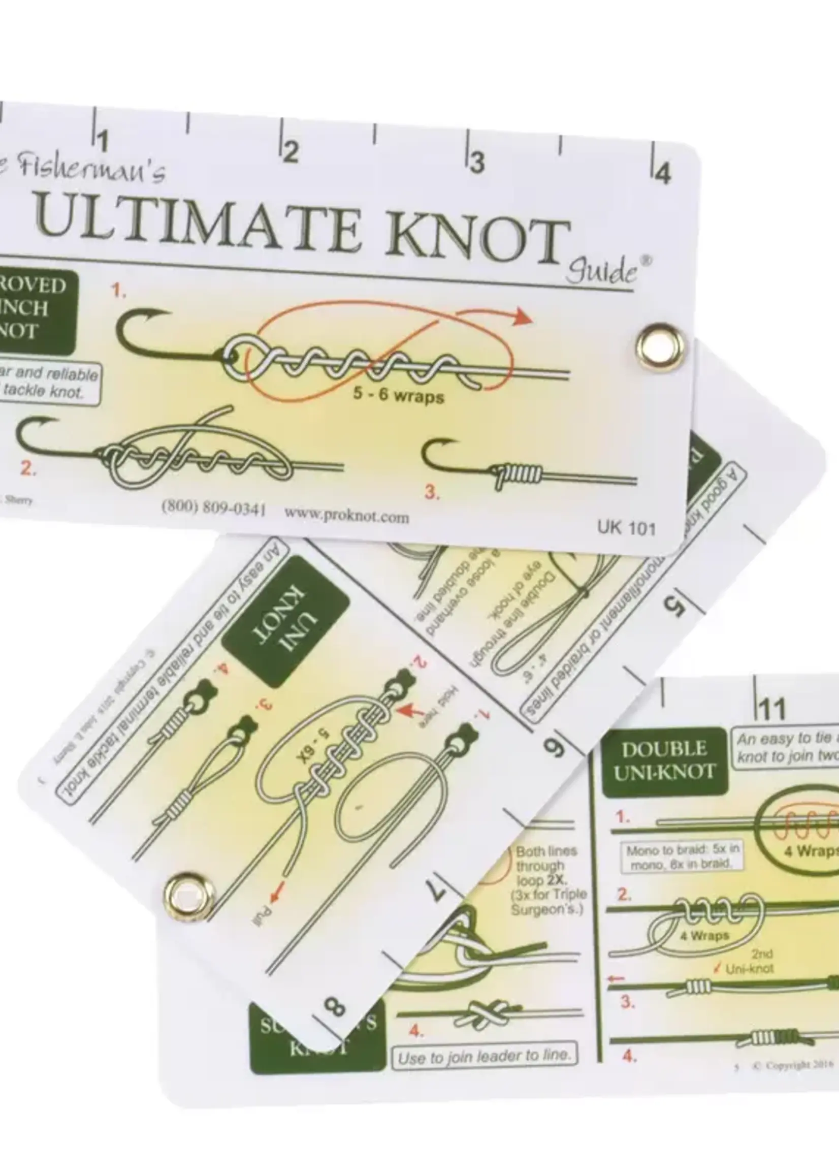 Angler's Image Anglers Image Ultimate Knot Guide