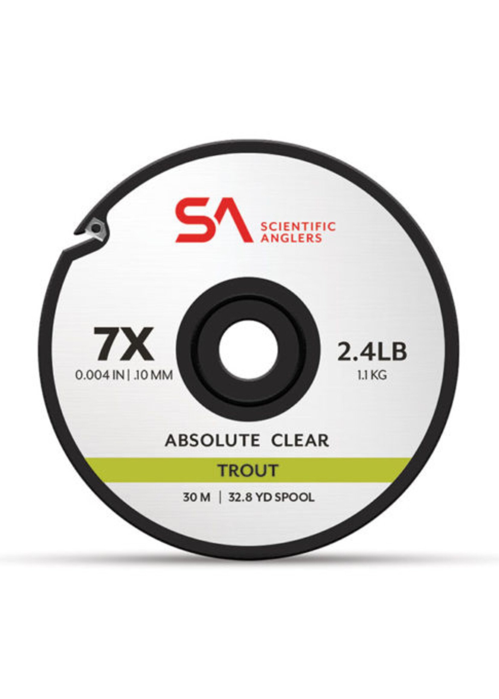 Scientific Anglers SA Trout Absolute Tippet Mono