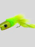 Flymen Fishing Company Howitzer Articulated Baitfish Popper