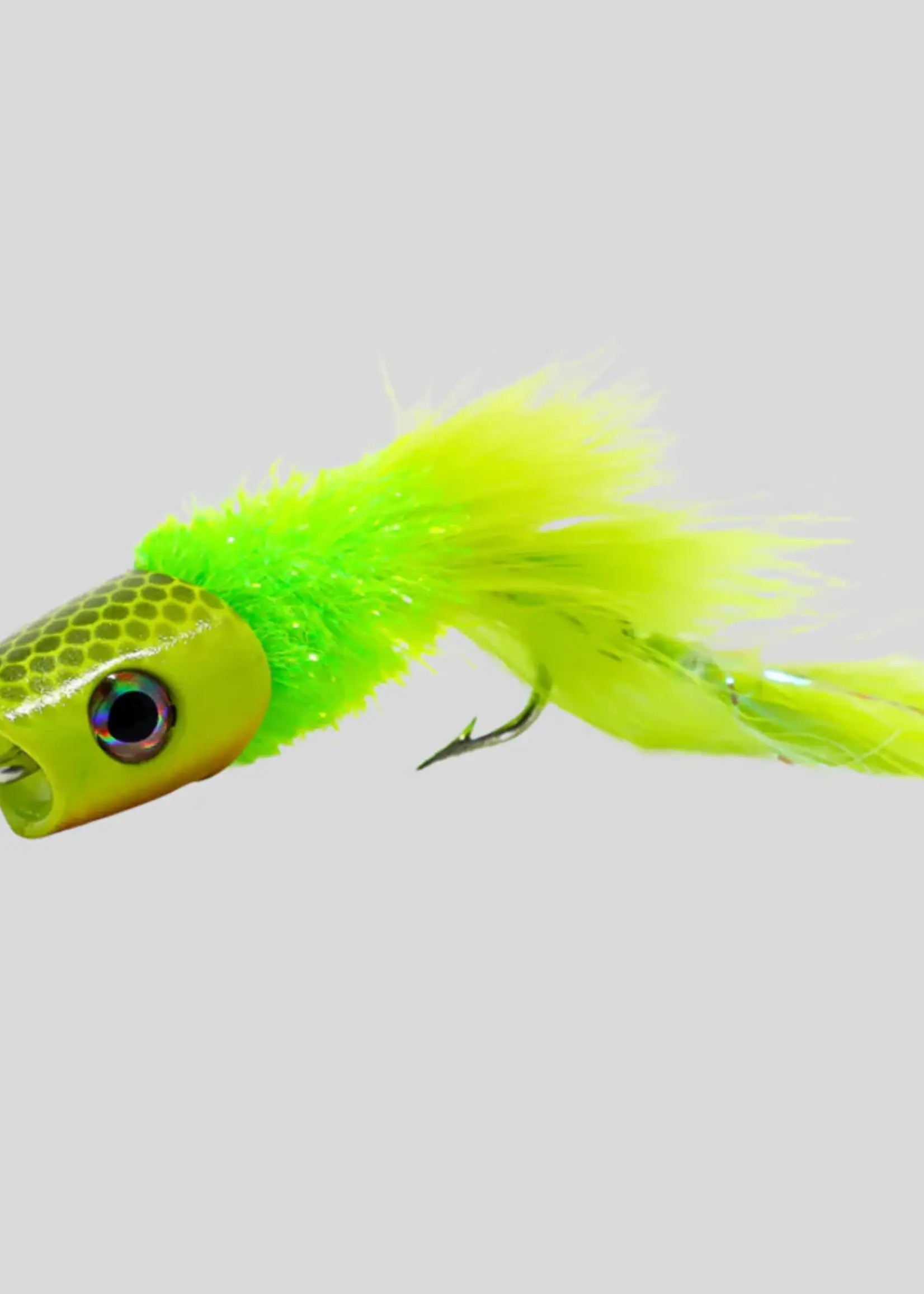 Flymen Fishing Company Howitzer Articulated Baitfish Popper