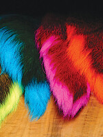 Hareline Dubbin Hareline Large Northern Bucktail White