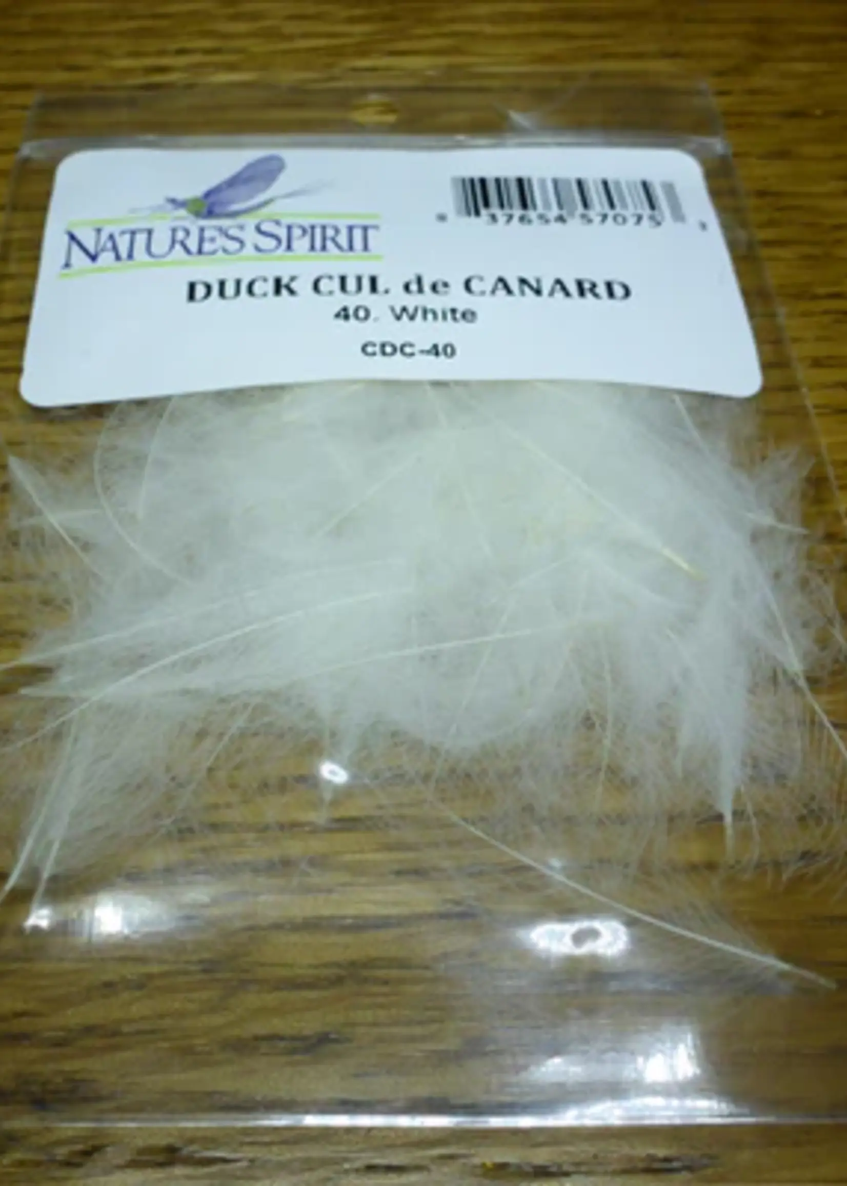 Nature's Spirit Natures Spirit Duck Cul de Canard