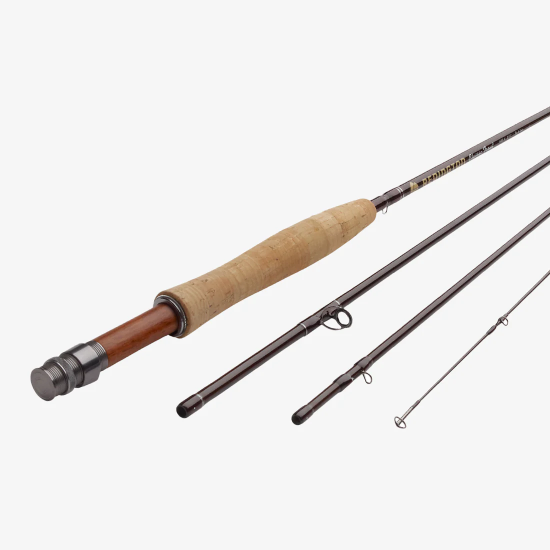 Huntington Rods Redington Classic Trout Rod - Great Feathers