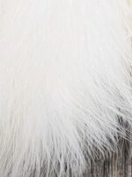 Nature's Spirit Fish Hunter Marabou-Fl. White