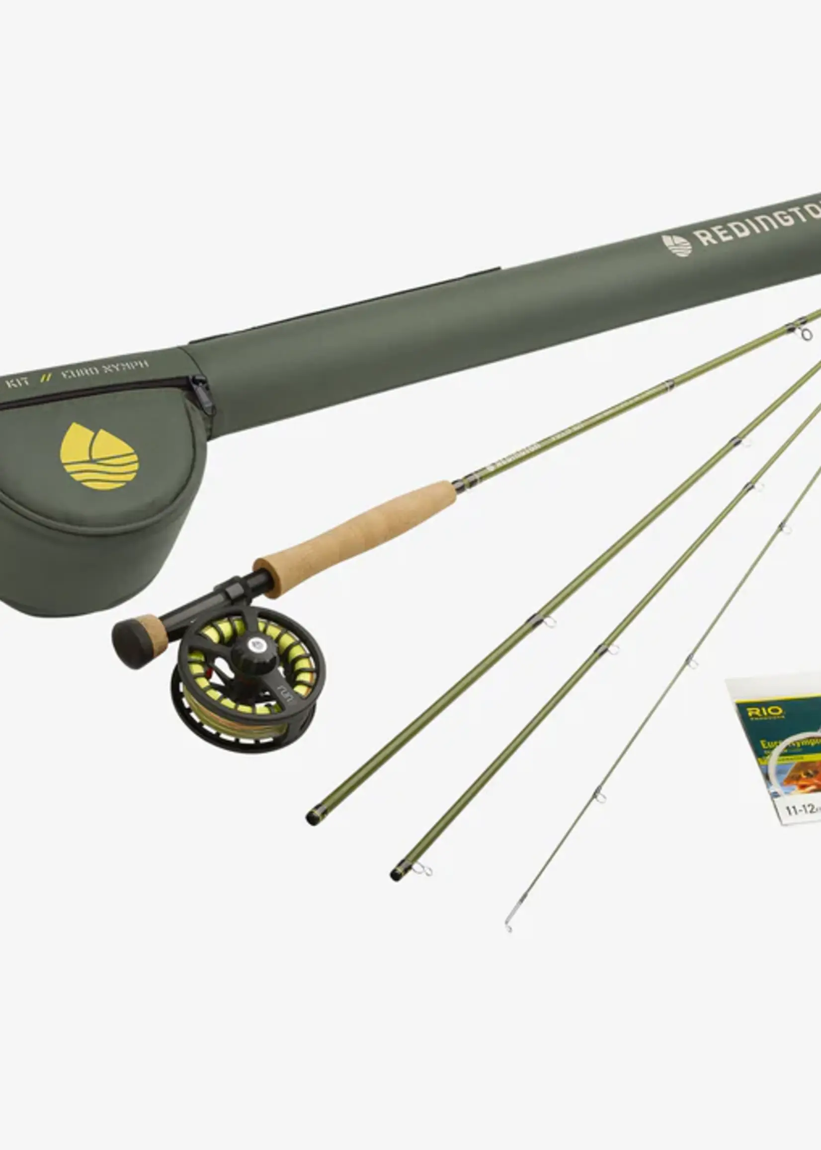Redington Redington Euro Nymph Field Kit