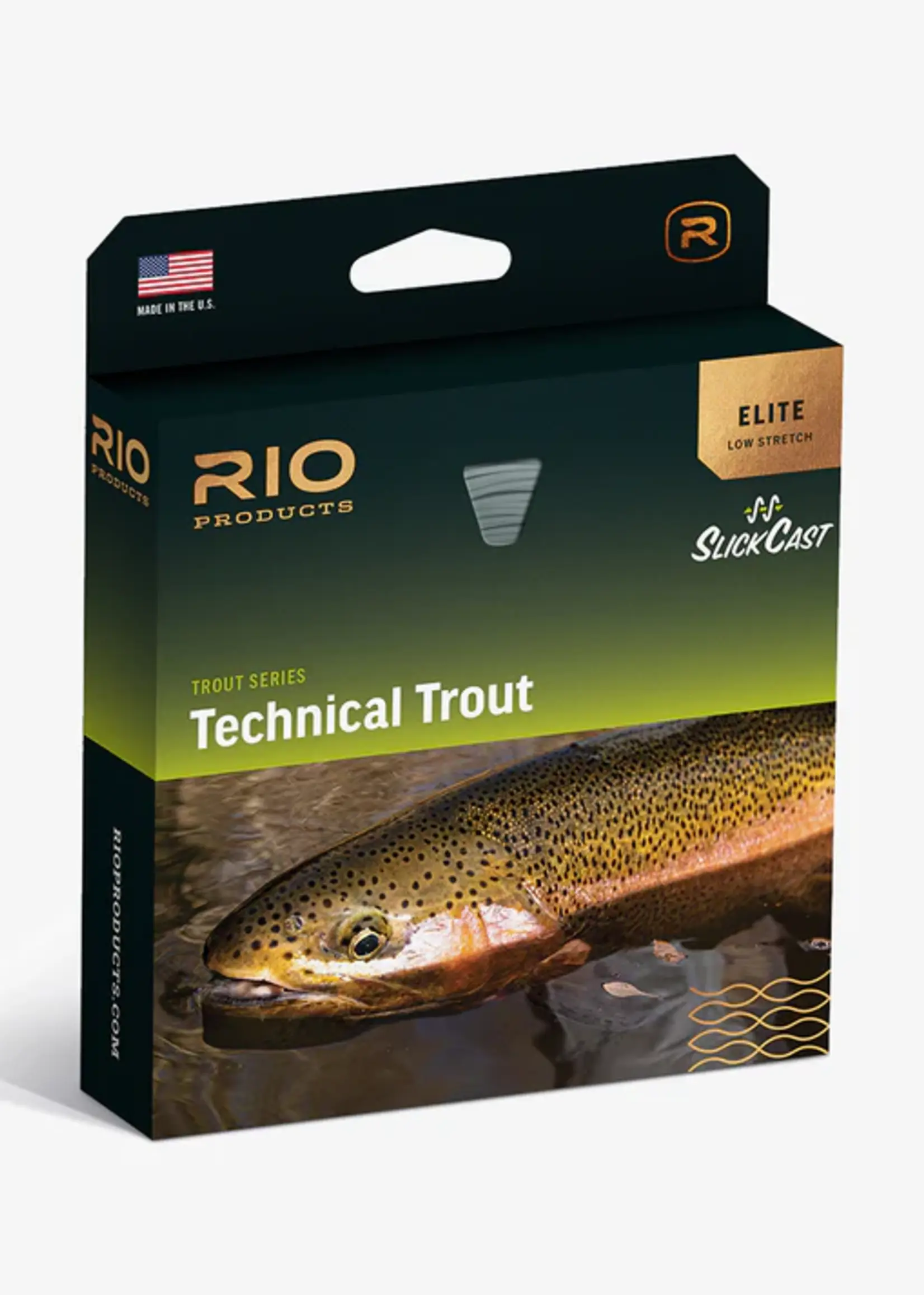 RIO Products Rio Elite Technical Trout