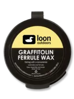 Loon Outdoors Loon Graffitolin Ferrule Wax