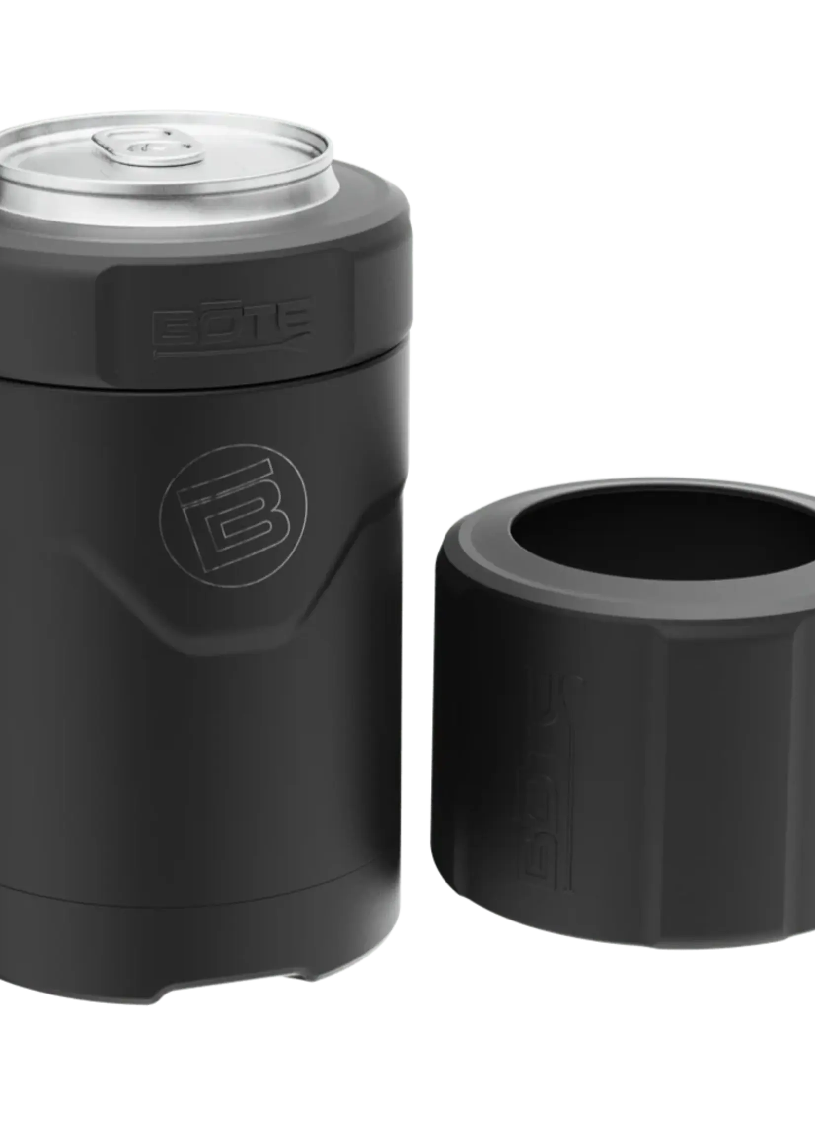 BOTE BOTE Magnepod MAGNEKoozie 12oz Black 12oz