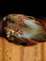 Hareline Dubbin Hareline Ringneck Pheasant Skin