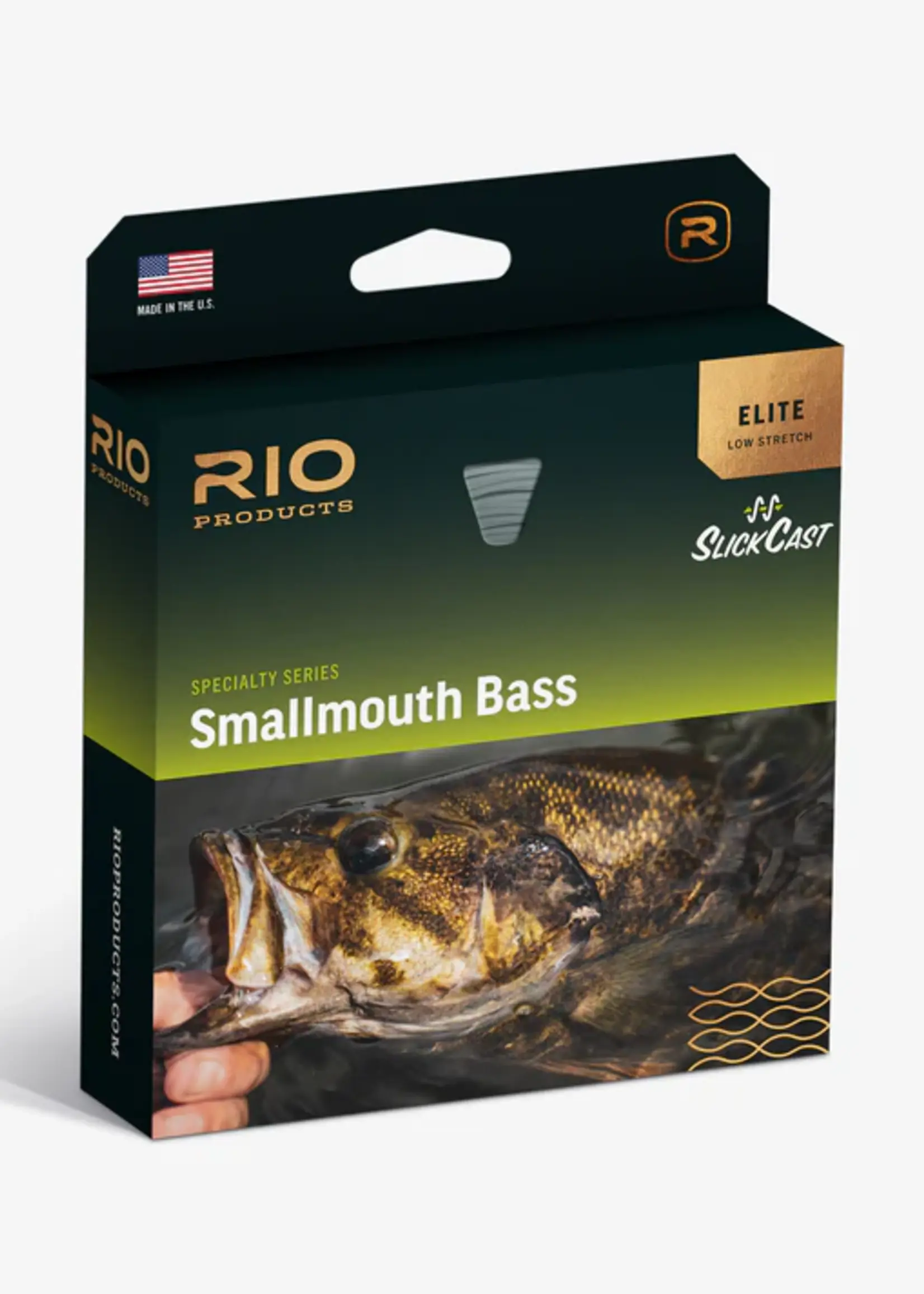 RIO Products Rio Premier Smallmouth Bass
