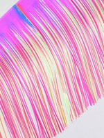 Hareline Dubbin Mirage Fringe Slit