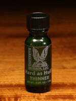 Hareline Dubbin Hard As Hull Head Cements Thinner