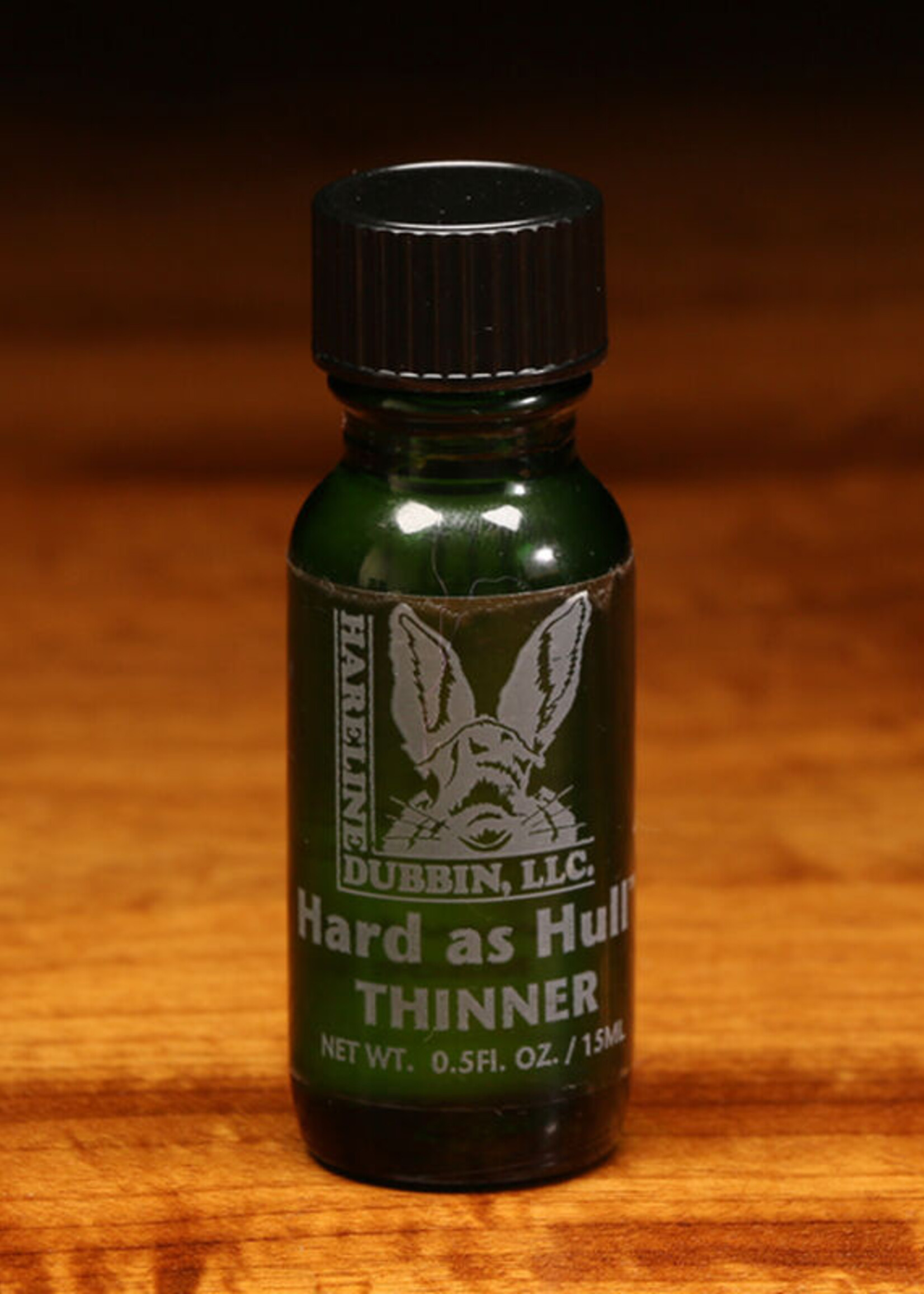 Hareline Dubbin Hard As Hull Head Cements Thinner