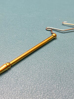 Dr. Slick Dr Slick Brass Whip Finisher Mini