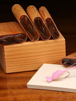 River Road Creations River Road Gurgler Cutters Complete Set Of Five Sizes