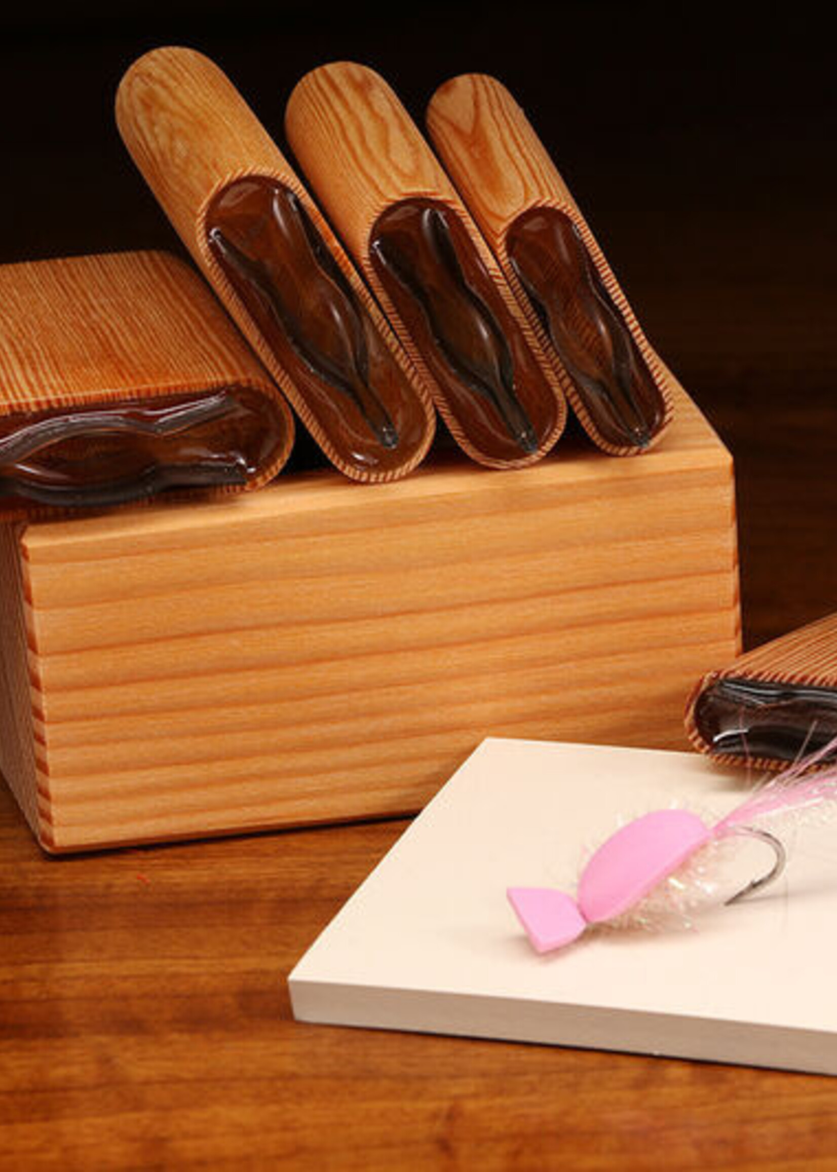 River Road Creations River Road Gurgler Cutters Complete Set Of Five Sizes