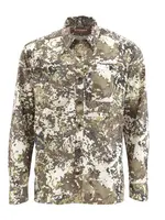 Simms Fishing EbbTide Long-Sleeve Shirt Sterling Medium