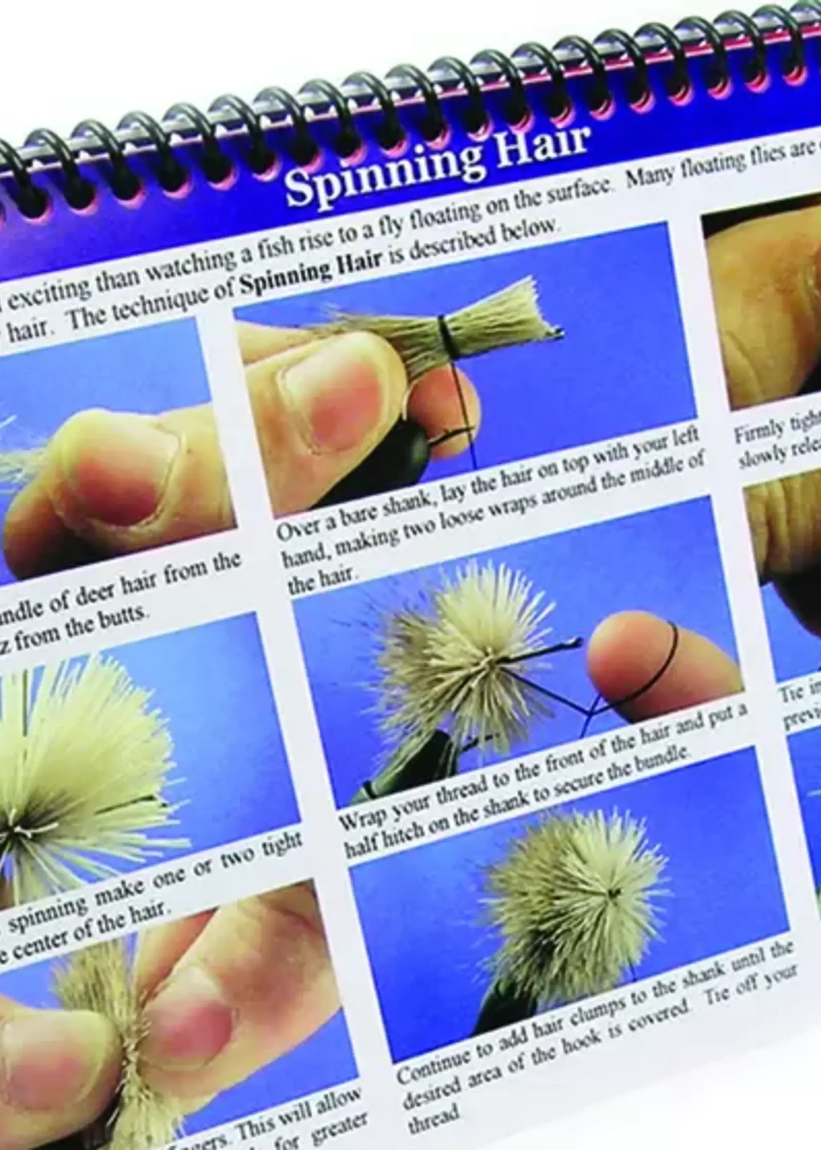 Wapsi Wapsi Fly Tying Handbook