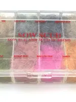 Wapsi SLF Saltwater #1 12 Color Dubbing Dispenser