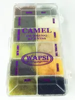 Wapsi Camel Dubbing 12 Color Dispenser