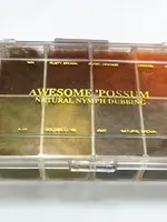 Wapsi Awesome Possum #1 12 Color Dubbing Dispenser