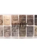 Wapsi Natural Fur 12 Color Dubbing Dispenser