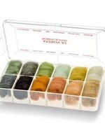 Wapsi Antron Dubbing 12 Color Dispenser #2