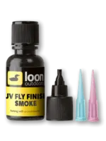 Loon Outdoors Loon UV Colored Fly Finish 1/2oz Smoke