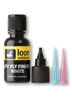 Loon Outdoors Loon UV Colored Fly Finish 1/2oz White