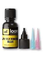 Loon Outdoors Loon UV Colored Fly Finish 1/2oz Hot Blue