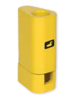 Loon Outdoors Loon Zippy Hair Stacker Small Loon Yellow