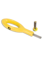 Loon Outdoors Loon Ergo Dubbing Pick Loon Yellow
