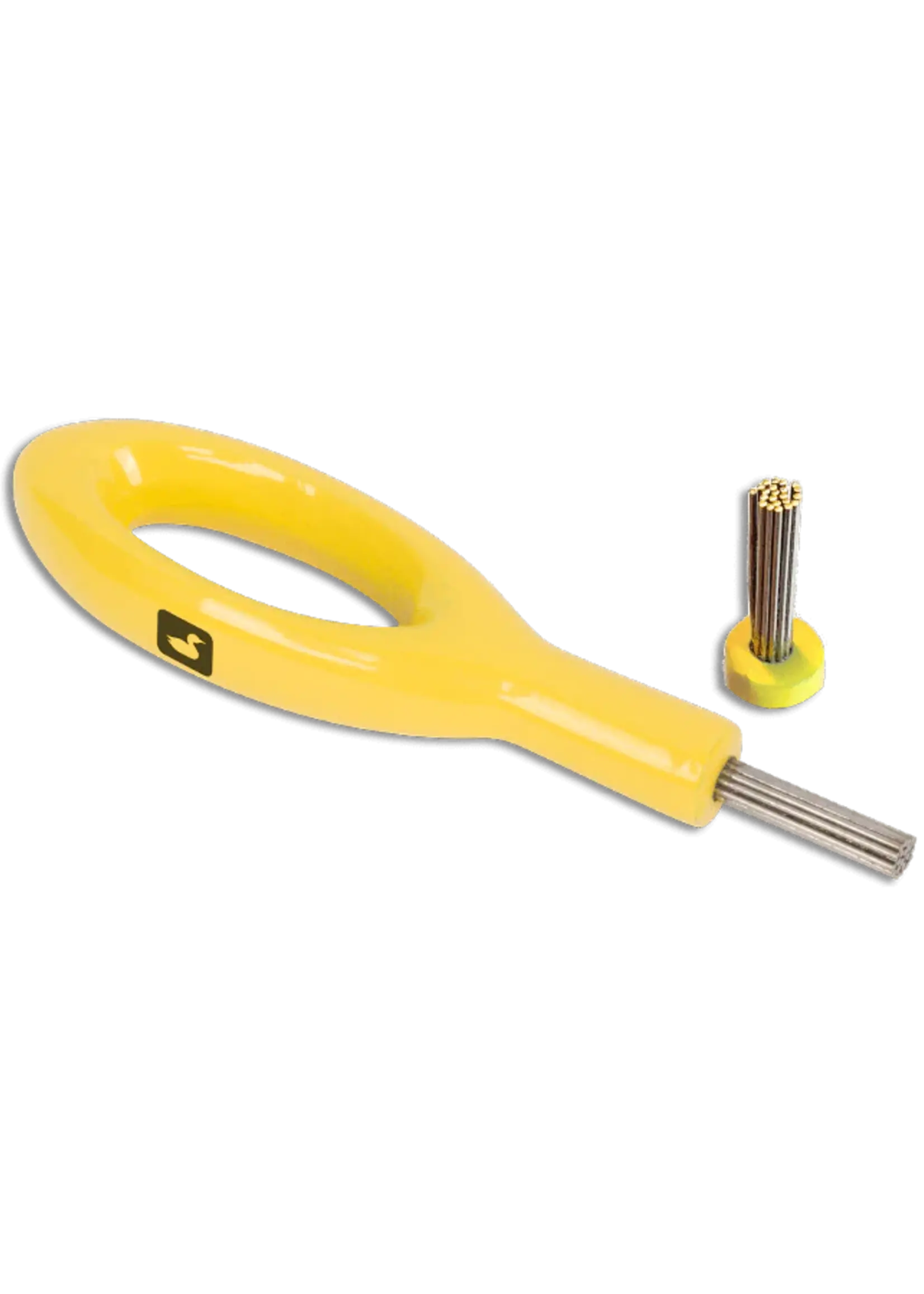 Loon Outdoors Loon Ergo Dubbing Pick Loon Yellow