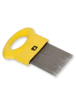 Loon Outdoors Loon Ergo Underfur Comb Loon Yellow