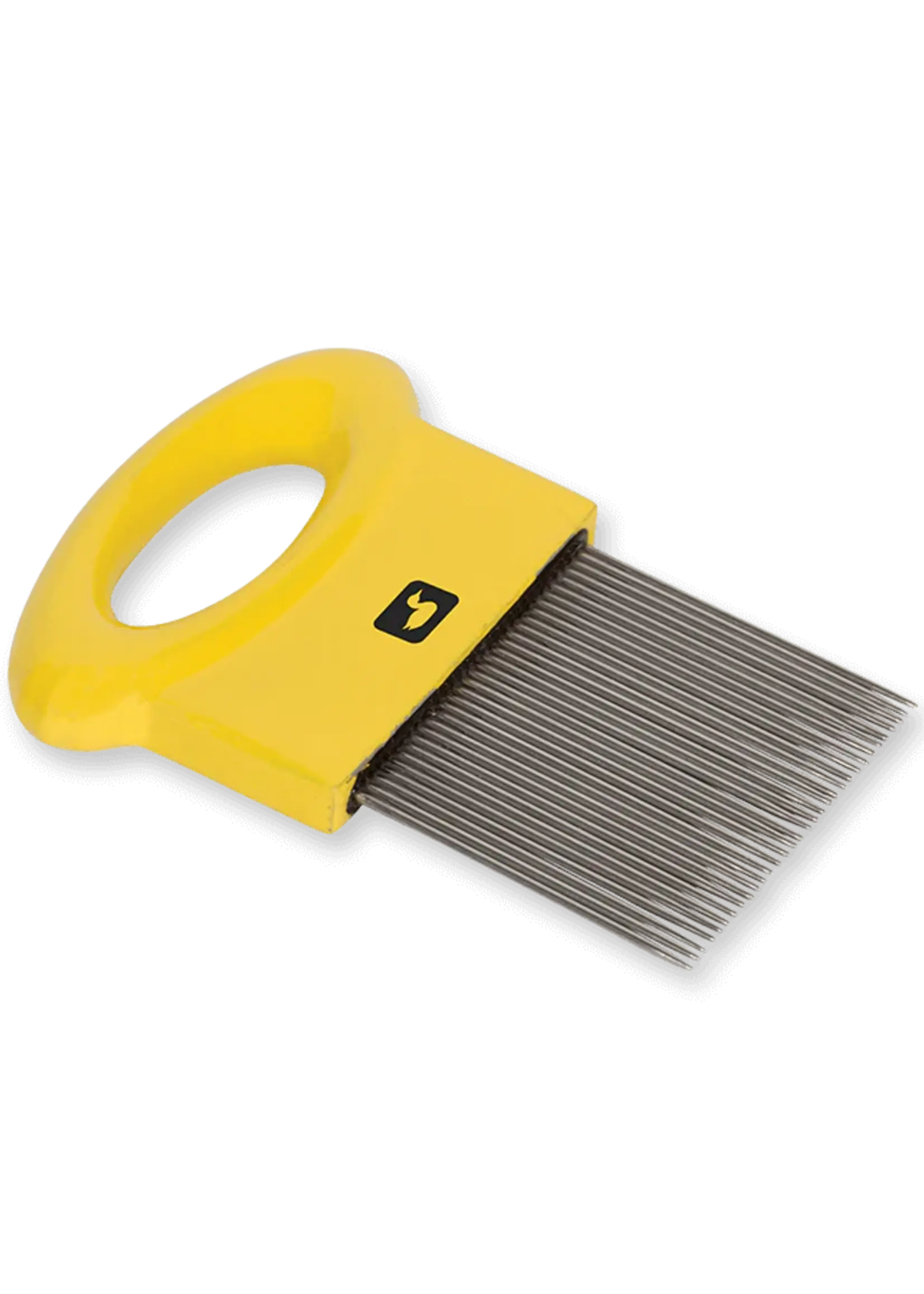 Loon Outdoors Loon Ergo Underfur Comb Loon Yellow