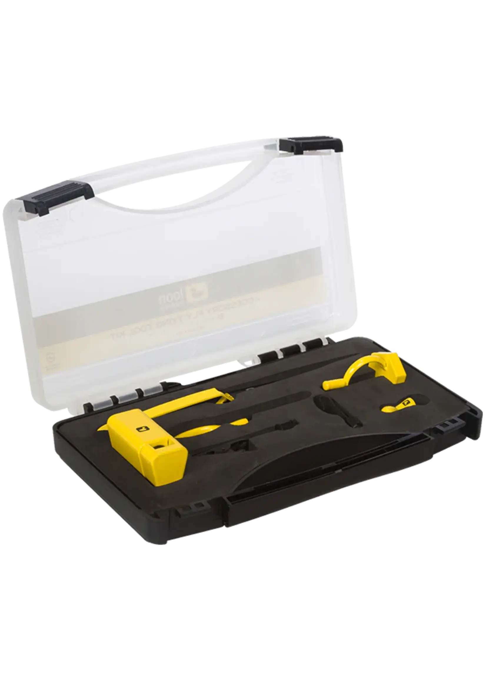 Loon Outdoors Loon Accessory Fly Tying Tool Kit Loon Yellow