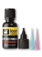 Loon Outdoors Loon UV Colored Fly Finish 1/2oz Hot Orange