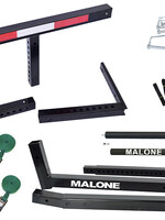 Malone Auto Racks Malone Axis Angler Bed Extender / Roller Package