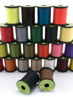 UNI Products UNI Thread 8/0 Iron Gray