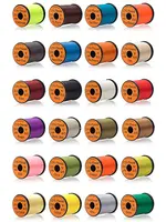 UNI Products UNI Thread 6/0 Rusty Brown