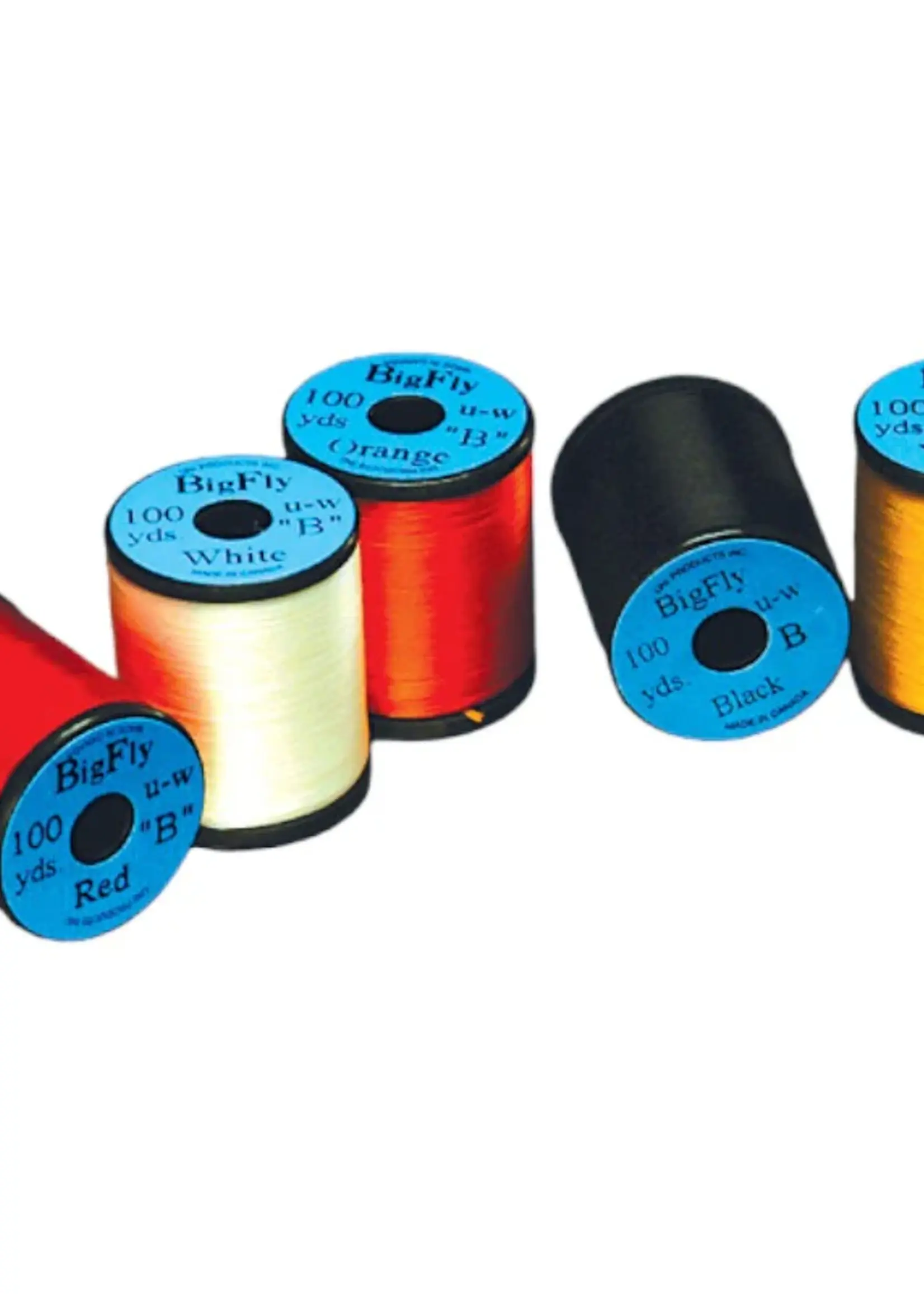 UNI Products UNI Big Fly Thread Pink