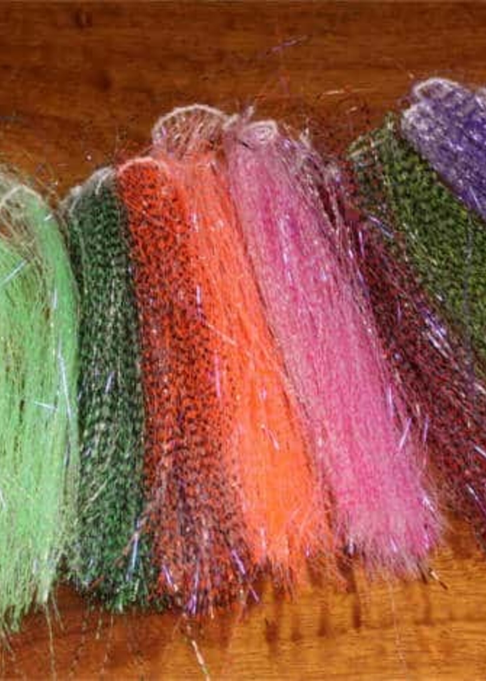 Senyo's Predator Wrap - Barred Pink UV