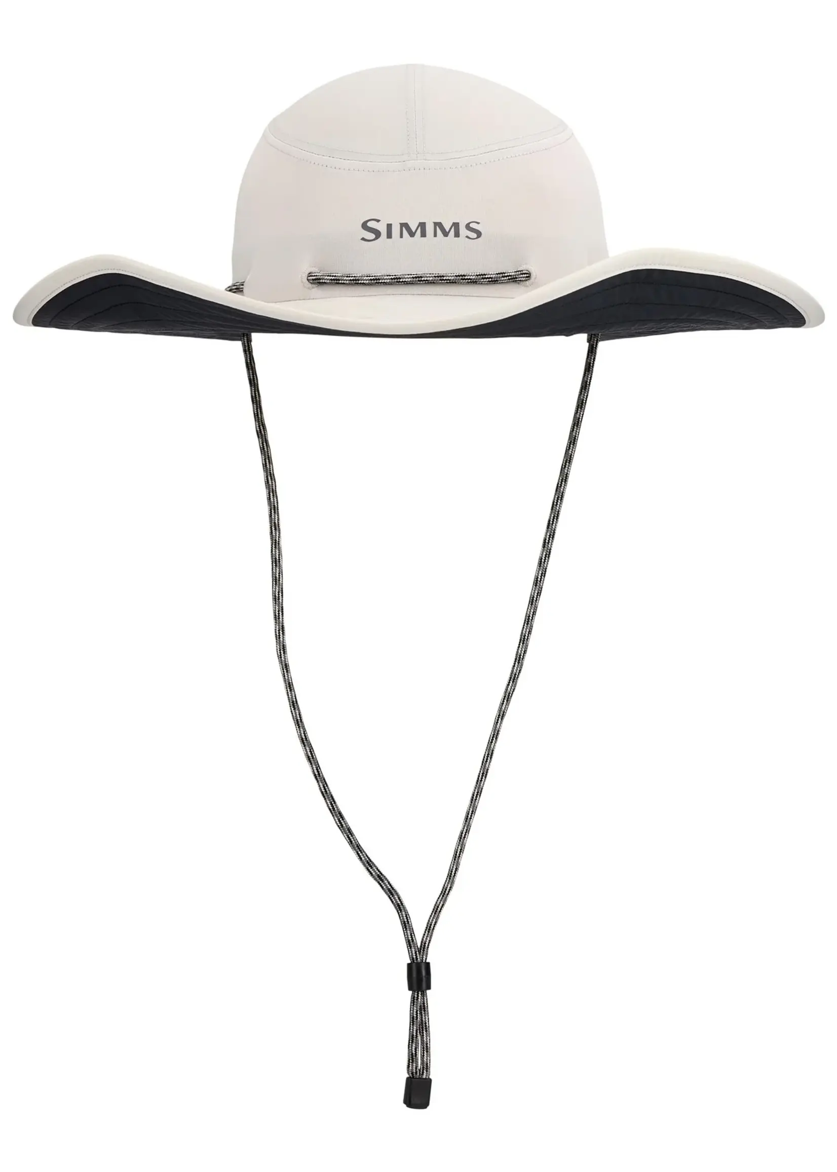 Simms Fishing Simms Solar Sombrero Mineral One Size