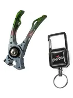 Umpqua Feather Merchants Umpqua Riverrun Trout Artist Nippers w/Retractor Rainbow Trout